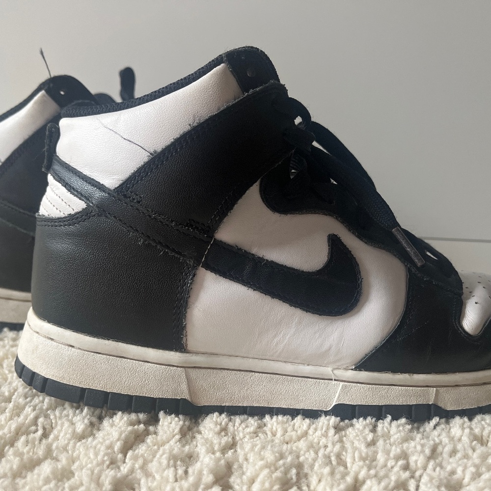 Panda Dunks